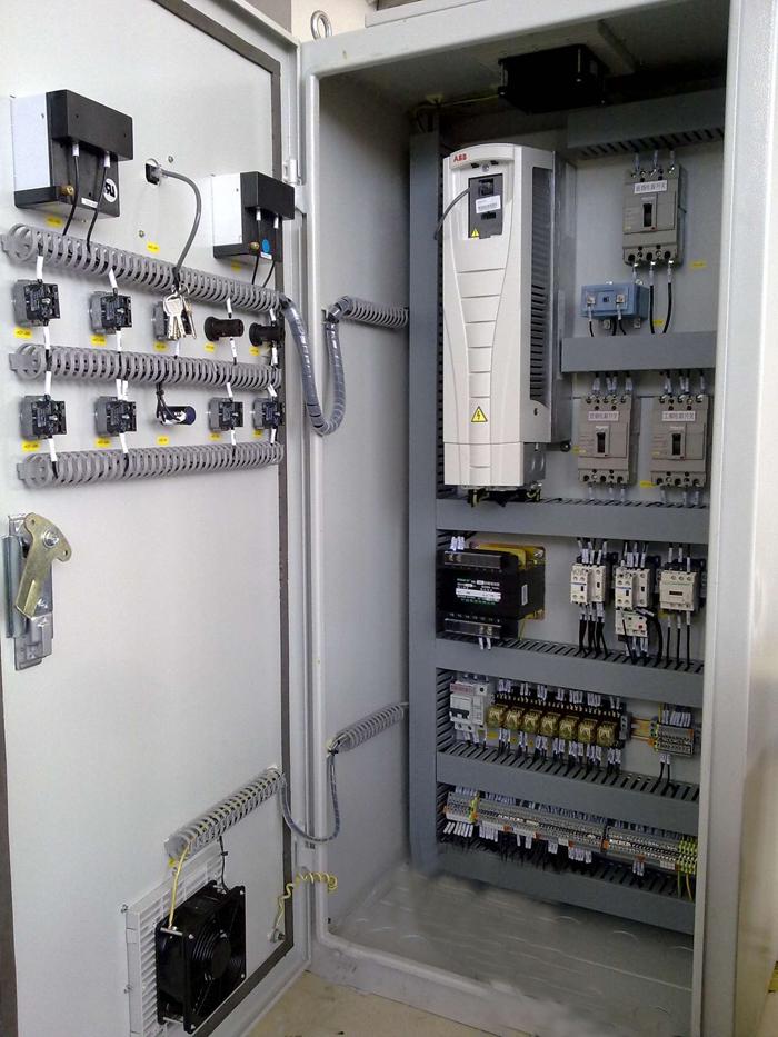 變頻控制柜定制