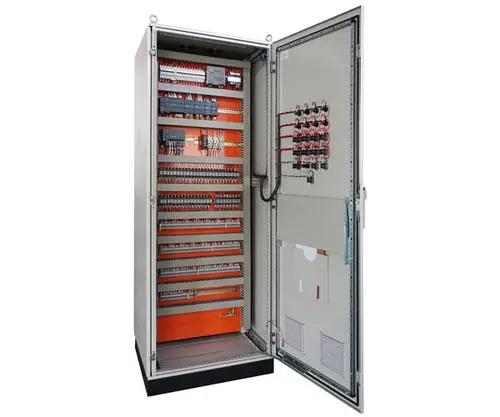 PLC控制柜廠家定制