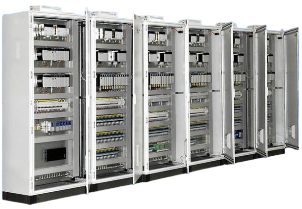 PLC控制柜產品