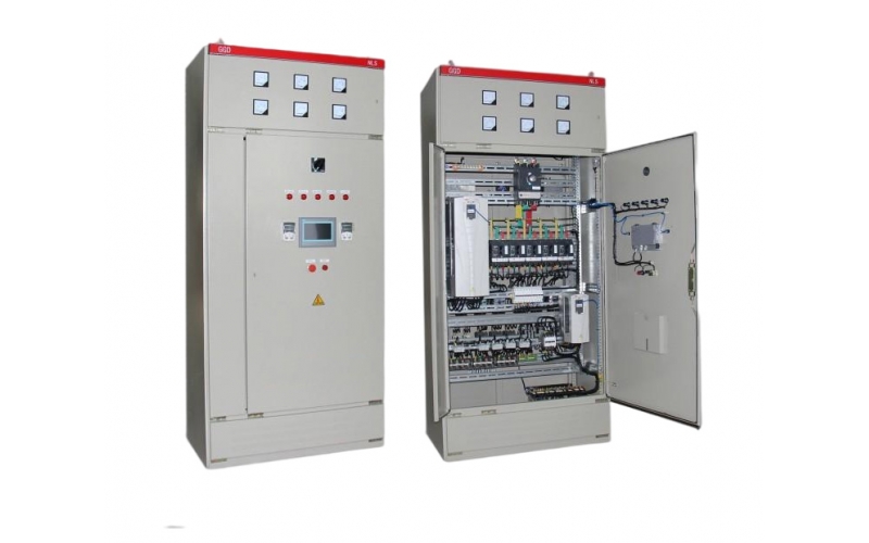 中央空調(diào)變頻柜在醫(yī)院凈化中如何應(yīng)用