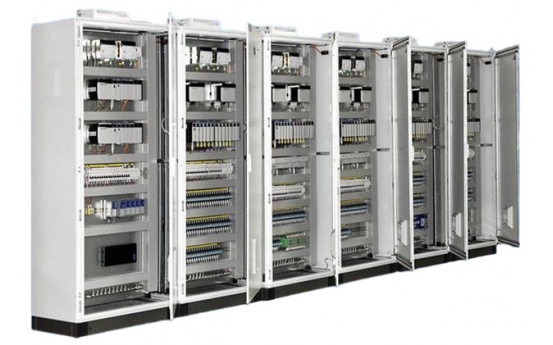 凈化空調(diào)PLC控制柜