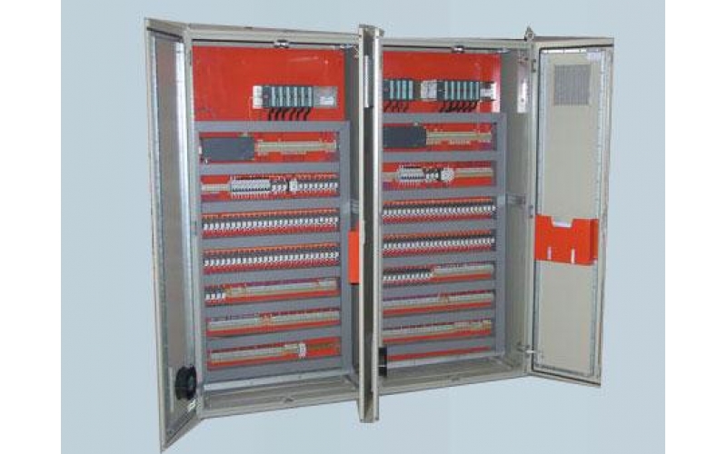 PLC控制柜散熱的方式與注意事項(xiàng)