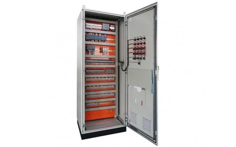 PLC控制柜干擾原因及解決措施