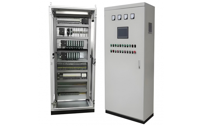 PLC控制柜在供水行業(yè)的應(yīng)用